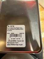 2024 Burnt Amber Bone Rogers Corn
Cob Jig Medium Stockman (6318
SS) W/Tin