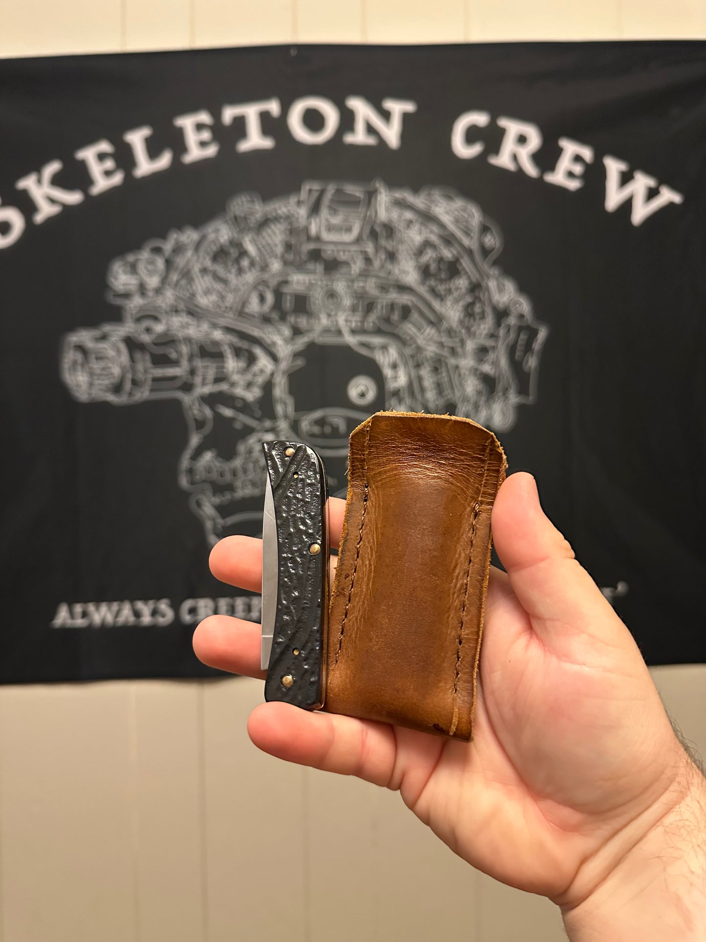 Pocket slip