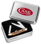 2024 Burnt Amber Bone Rogers Corn
Cob Jig Medium Stockman (6318
SS) W/Tin