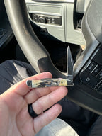 2023 Case Genuine Stag Peanut