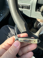 2023 Case Genuine Stag Peanut