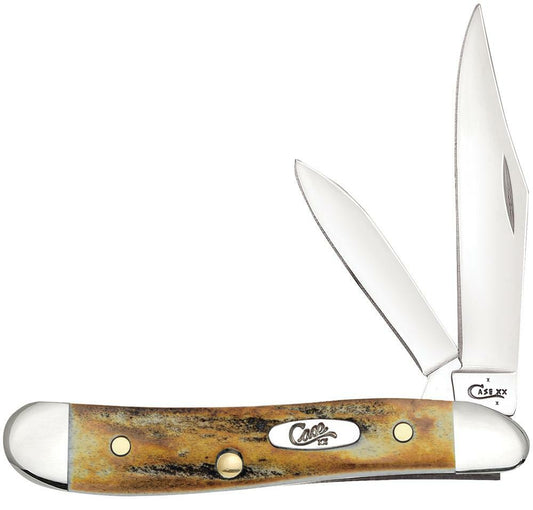 2023 Case Genuine Stag Peanut